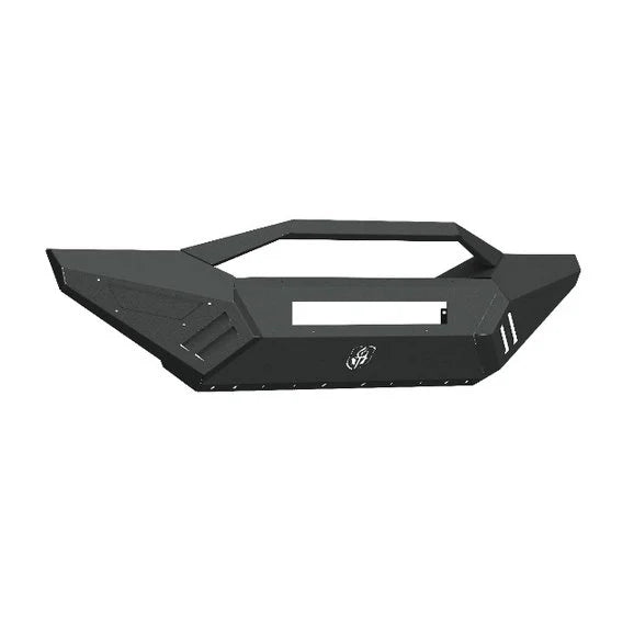 Road Armor 5183XFPRB Spartan Pre-Runner Guard for 18-20 Jeep Wrangler JL & Gladiator JT with Spartan Front Bumper