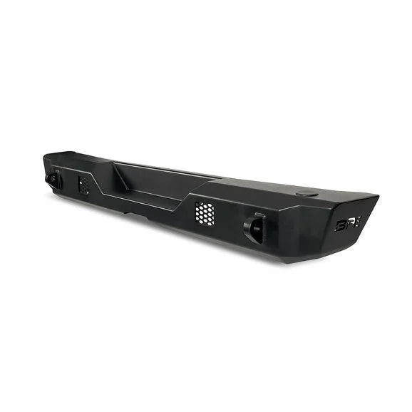 Body Armor JK-2966 Orion Rear Bumper for 07-18 Jeep Wrangler JK