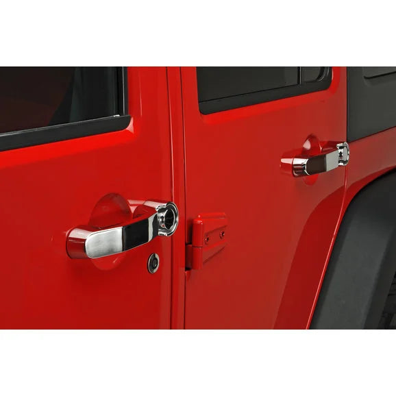 Rampage Products Door Handle for 07-18 Jeep Wrangler JK