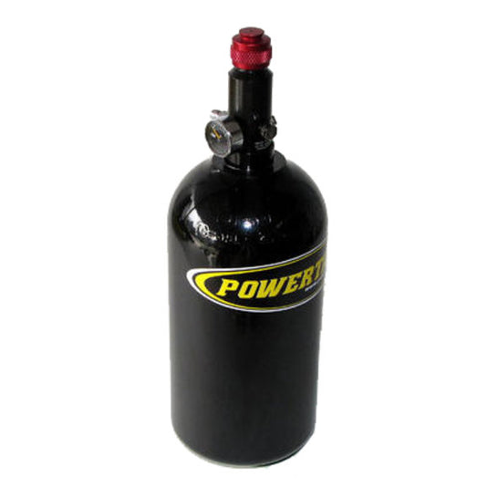 PowerTank CYL-0072-BK PowerTrack Nitrogen Bottle with Regulated Valve