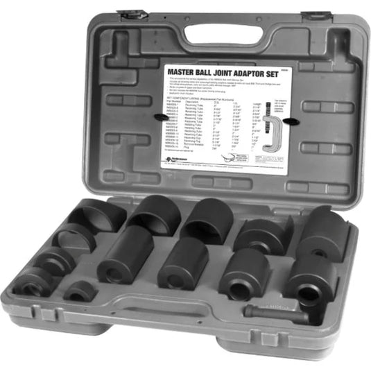 Performance Tool W89305 Master Ball Joint Adapter Set