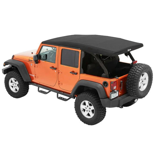 Bestop 5472417 Supertop Ultra for 07-18 Jeep Wrangler Unlimited JK 4-Door