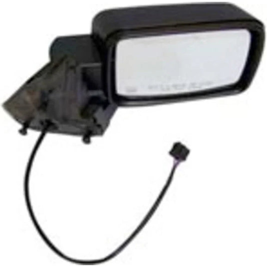 Crown Automotive 55396636AD Passenger Side Power & Heated Fold Away Mirror for 06-10 Jeep Commander XK