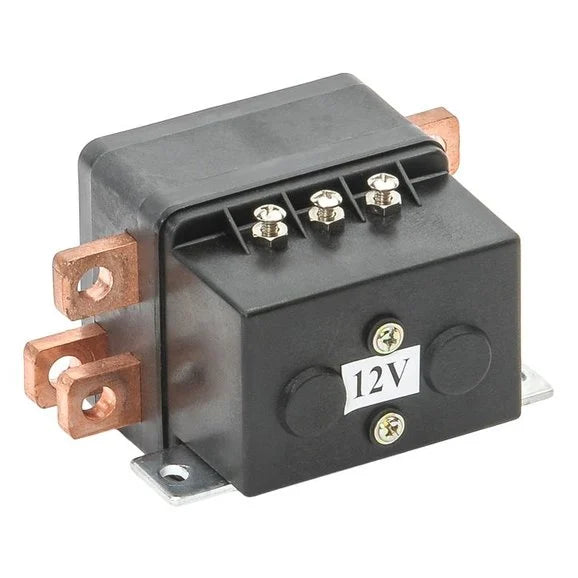 Quadratec Solenoid Module for Intergrated Q Series Winches