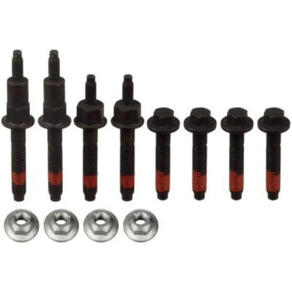 Mopar 06508219AA Exhaust Manifold to Cylinder Head Stud for 04-09 Jeep Grand Cherokee WJ & WK and Commander XK with 4.7L, 5.7L and 6.1L Engine