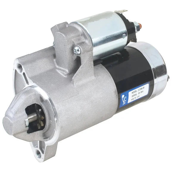 Load image into Gallery viewer, Quadratec Starter Motor for 03-06 Jeep Liberty KJ with 3.7L
