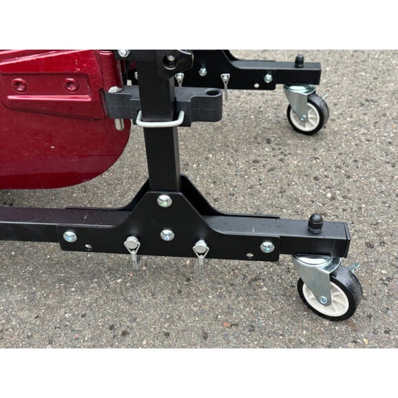 Load image into Gallery viewer, EZ 4X4 Door Holder Rolling Cart for 97-24 Jeep Wrangler &amp; Gladiator
