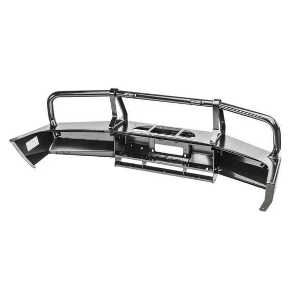 Load image into Gallery viewer, ARB 3450100 Deluxe Bull Bar Bumper in Black for 99-04 Jeep Grand Cherokee WJ
