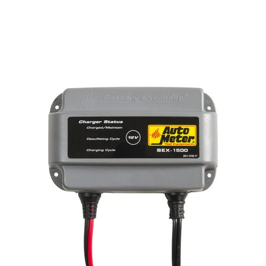 Auto Meter BEX-1500 Battery Charger / Maintainer