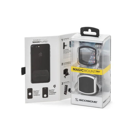 Scosche MagicMount™ Pro Dash Smartphone/GPS Mount