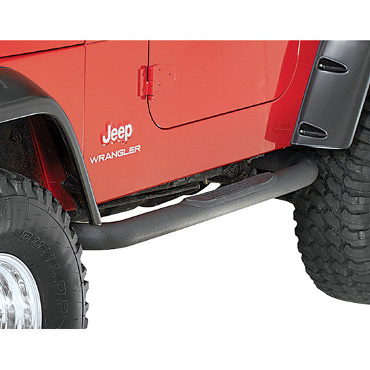 Rugged Ridge Side Step Bars for 87-95 Jeep Wrangler YJ