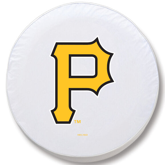 Load image into Gallery viewer, MLB Pittsburgh Pirates Tire Cover
