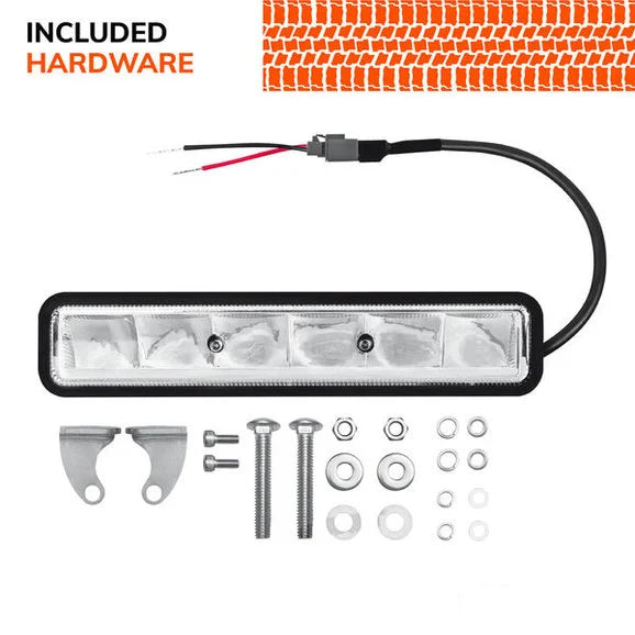 Load image into Gallery viewer, Sylvania Slim LED Light Bar-Spot Light
