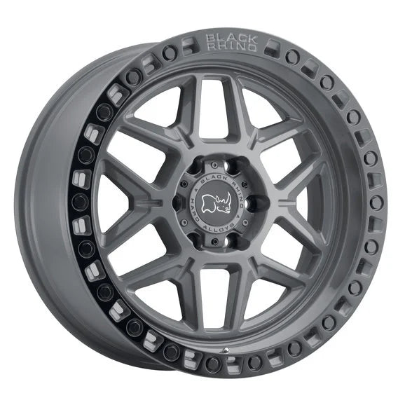 Load image into Gallery viewer, Black Rhino Hard Alloys Kelso Wheel for 07-24 Jeep Wrangler JL, JK &amp; Gladiator JT
