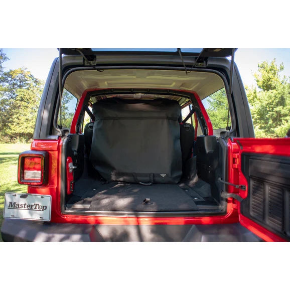 Load image into Gallery viewer, MasterTop 13100001 Freedom Panel Storage Bag for 07-24 Jeep Wrangler JK, JL &amp; Gladiator JT
