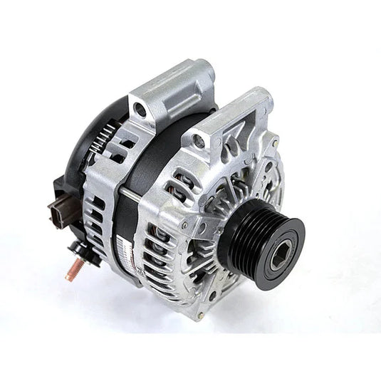 Mopar 04727866AG 220 Amp Alternator for 11-18 Jeep Wrangler JK with 2.8L Diesel Engine