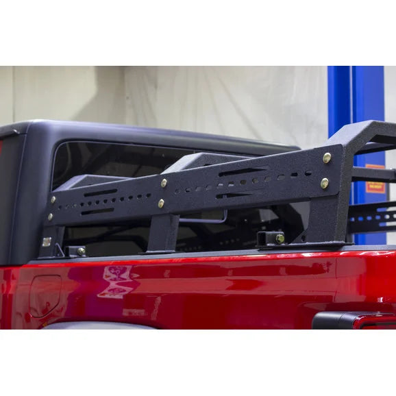 Load image into Gallery viewer, Fishbone Offroad Tackle Rack for 20-24 Jeep Gladiator JT
