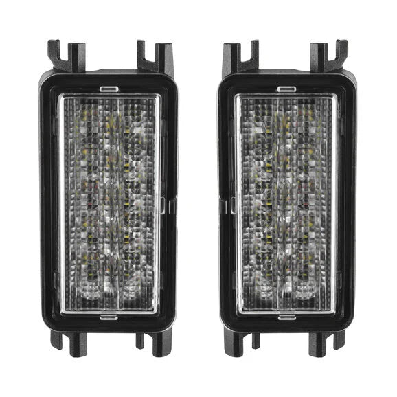 Load image into Gallery viewer, Oracle Lighting Dual Function Amber/White Reverse LED Module for Flush Tail Lights for 18-23 Jeep Wrangler JL and Gladiator JT
