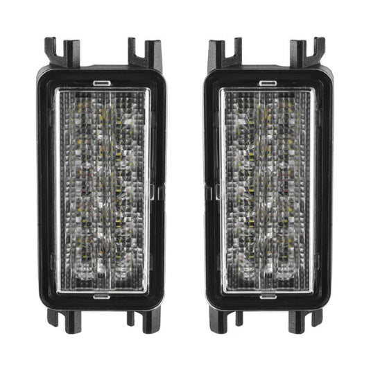 Oracle Lighting Dual Function Amber/White Reverse LED Module for Flush Tail Lights for 18-23 Jeep Wrangler JL and Gladiator JT