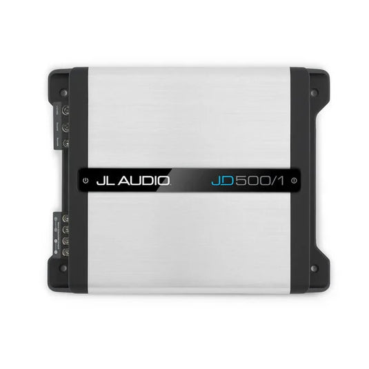 JL Audio 98362 JD500/1 Monoblock Class D Subwoofer Amplifier- 500W