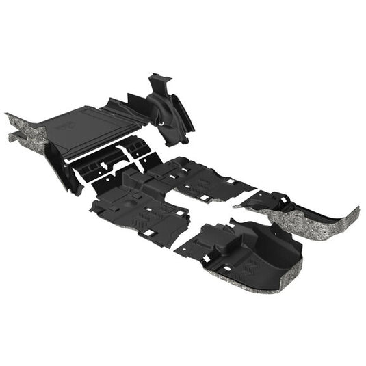 Armorlite Flooring and Covers for 2024 Jeep Wrangler Unlimited JL 4-Door