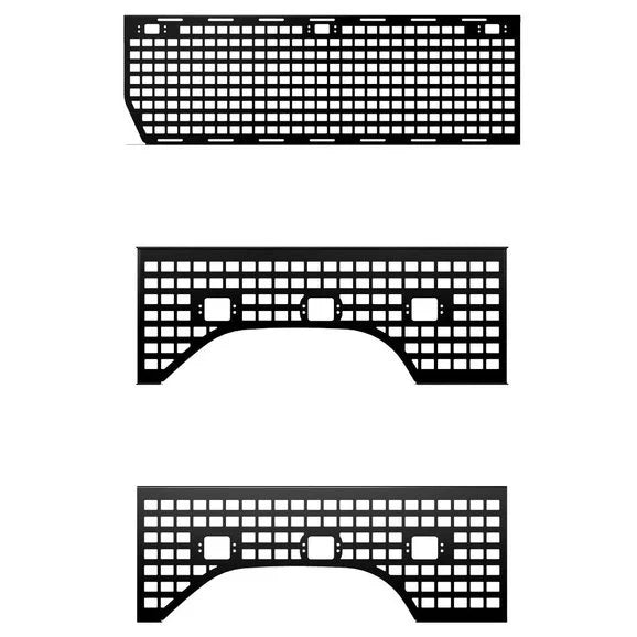 Load image into Gallery viewer, Putco MOLLE Panel for 20-22 Jeep Gladiator JT
