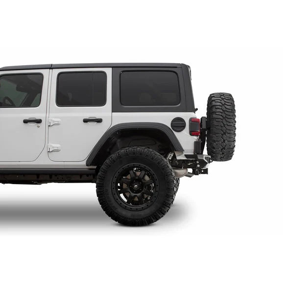 Load image into Gallery viewer, ADD Offroad T96912NA01NA Stealth Fighter Tire Carrier for 18-24 Jeep Wrangler JL
