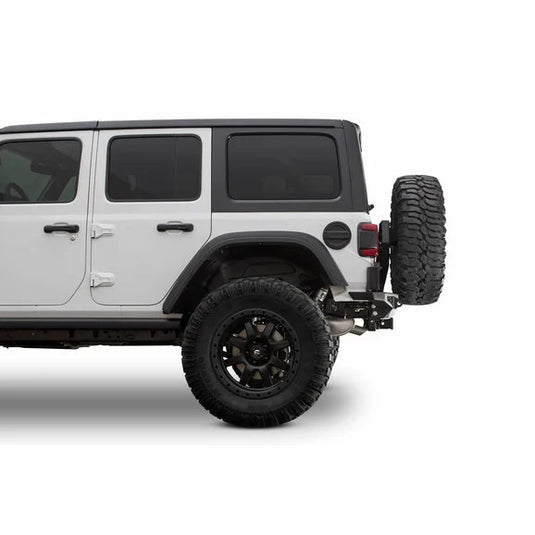 ADD Offroad T96912NA01NA Stealth Fighter Tire Carrier for 18-24 Jeep Wrangler JL