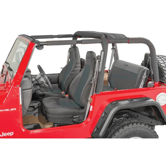 Load image into Gallery viewer, Bartact Mil-Spec Super Front Seat Covers for 03-06 Jeep Wrangler TJ &amp; Unlimited
