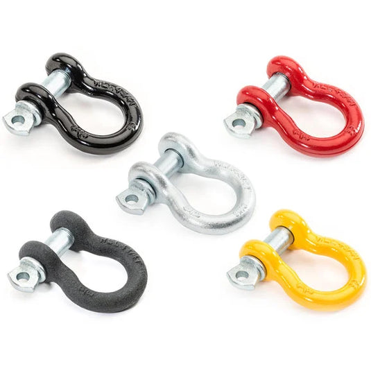 Quadratec 3/4" D-Ring Shackle