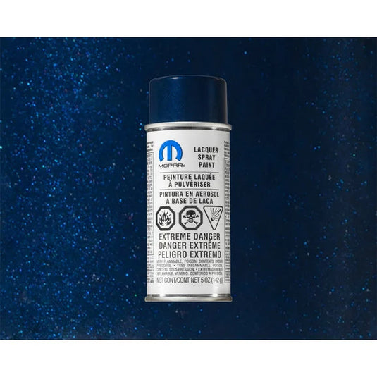 Mopar 5 oz. Touch Up Spray Paint for Jeep Vehicles