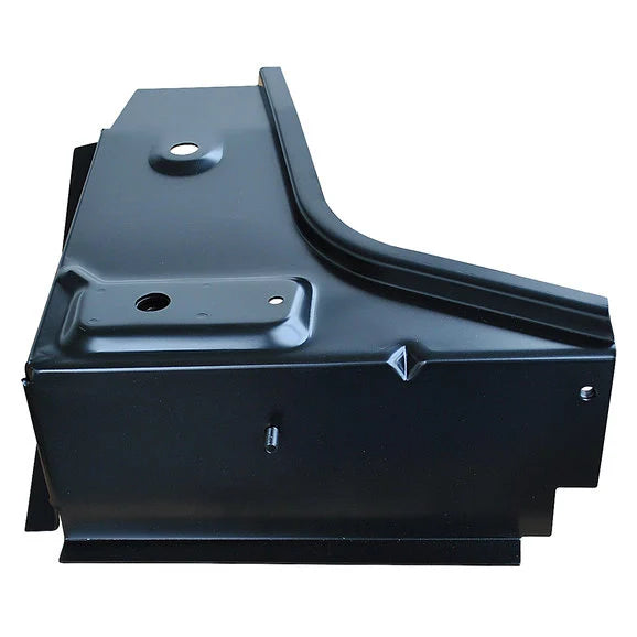 Load image into Gallery viewer, Key Parts Front Floor Toe Board Support for 87-95 Jeep Wrangler YJ
