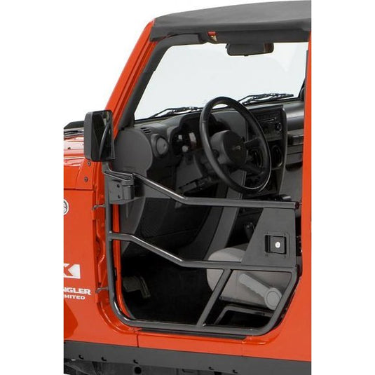 Bestop HighRock 4x4 Element Front Doors for 07-18 Jeep Wrangler JK