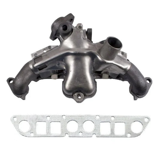 OMIX 17622.04 Exhaust Manifold Kit for 91-02 Jeep Cherokee Wrangler YJ & TJ and 91-00 Cherokee XJ with 2.5L Engine