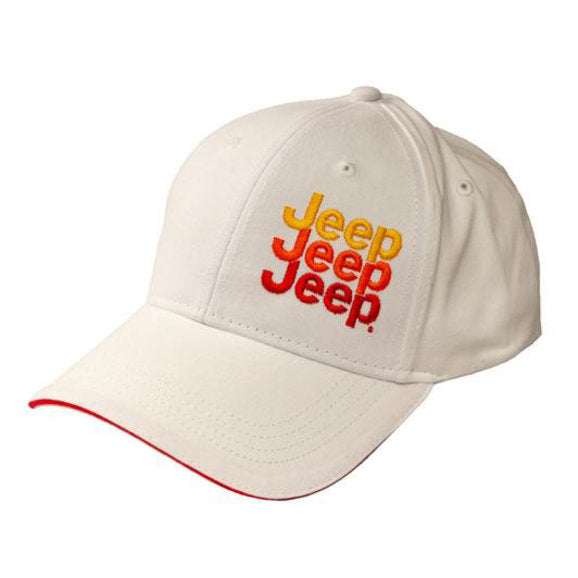 Load image into Gallery viewer, Jeep Merchandise Jeep Logo Echo Hats
