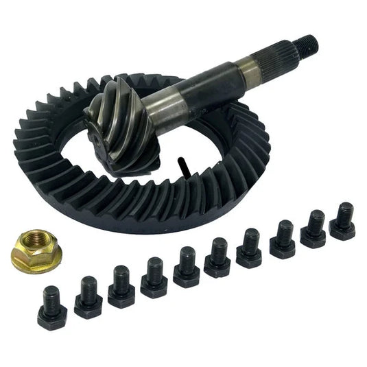 OMIX 16514.43 4.10 Ratio Ring & Pinion Set for 03-06 Jeep Wrangler TJ Rubicon & Unlimited Rubicon with Rear Dana 44