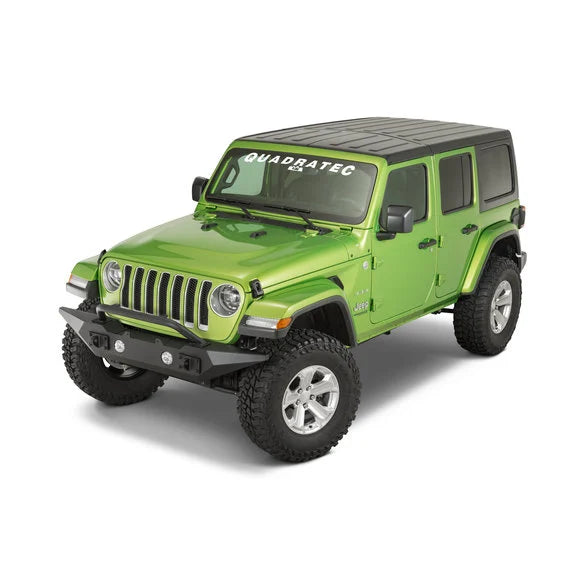 Load image into Gallery viewer, Rugged Ridge Spartan Front Bumper for 18-22 Jeep Wrangler JL &amp; Gladiator JT
