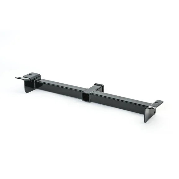 Load image into Gallery viewer, CURT 13408 2&quot; Class 3 Square Trailer Hitch for 97-06 Jeep Wrangler TJ
