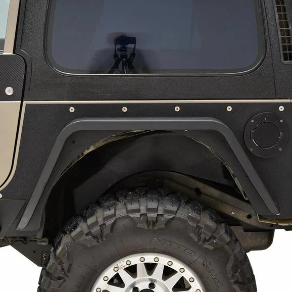 Load image into Gallery viewer, Paramount Automotive Edge Fenders for 97-06 Jeep Wrangler TJ
