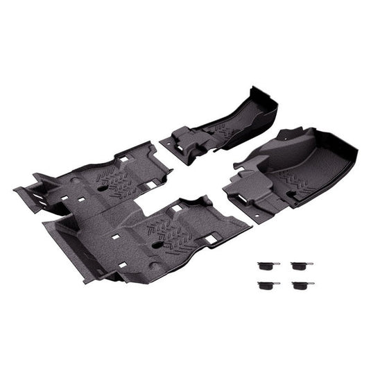 Armorlite Flooring Kits for 18-21 Jeep Wrangler JL & Gladiator JT