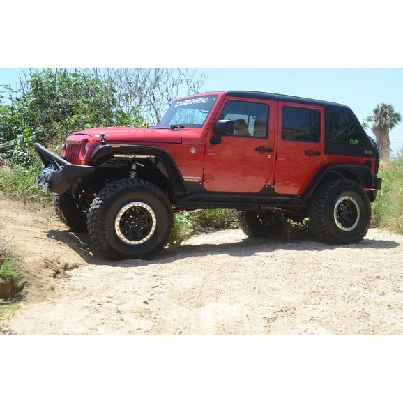 Load image into Gallery viewer, DV8 Offroad Ranger Fast Back Hardtop for 07-18 Jeep Wrangler Unlimited JK
