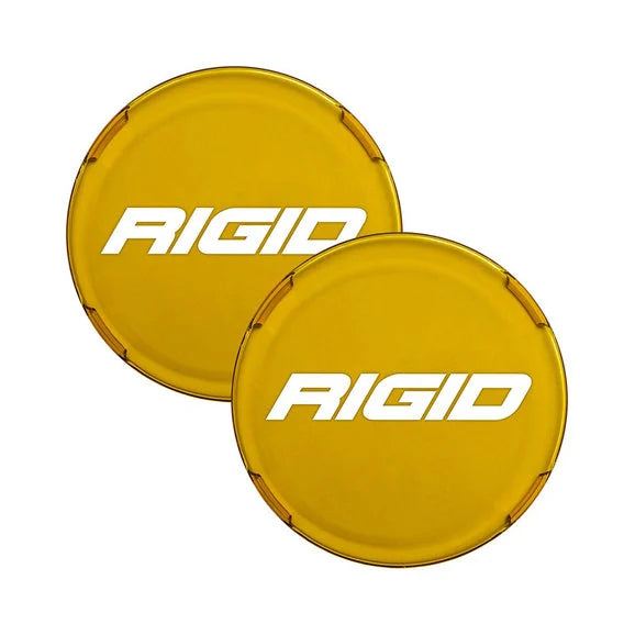 Load image into Gallery viewer, Rigid Industries 360-Series 4&quot; Round Light Cover Pair
