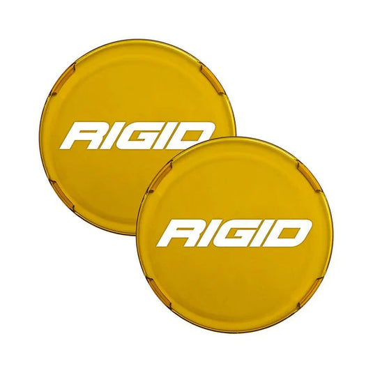 Rigid Industries 360-Series 4" Round Light Cover Pair