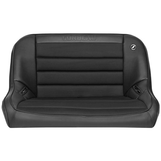 Corbeau 40" Baja Suspension Bench Seat