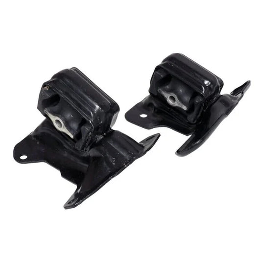 Crown Automotive 52129268K Engine Mount Set for 06-07 Jeep Liberty KJ with 3.7L