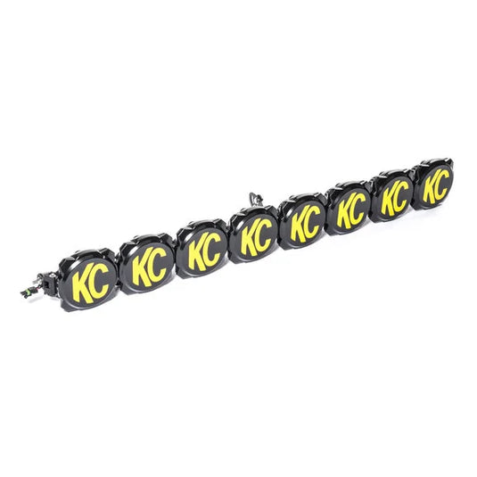 KC HiLiTES 91313 Gravity Pro6 LED Light Bar for 07-18 Jeep Wrangler JK