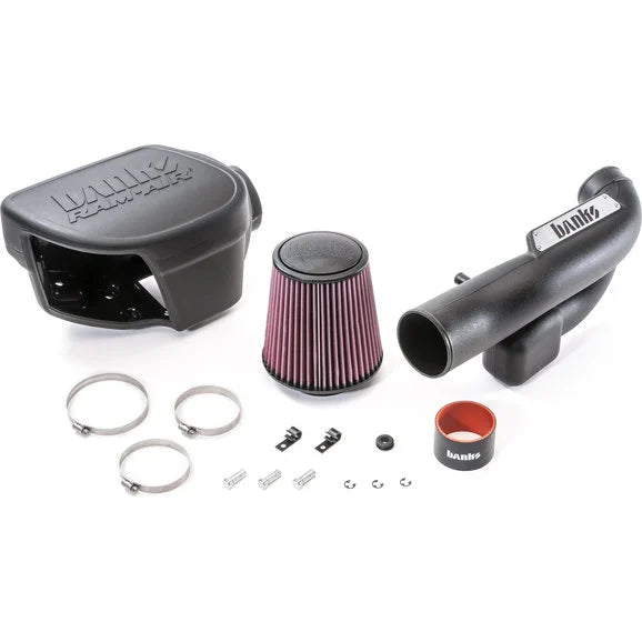 Load image into Gallery viewer, Banks Power Ram-Air Intake System for 12-18 Jeep Wrangler JK with 3.6L
