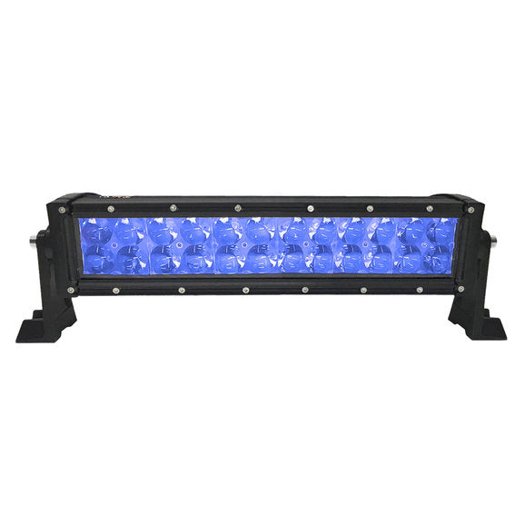 Load image into Gallery viewer, Quake LED Dual Row RGB Ultra Accent Light Bar
