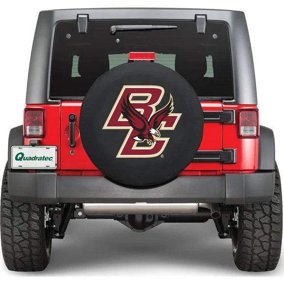 NCAA Boston College Tire Cover