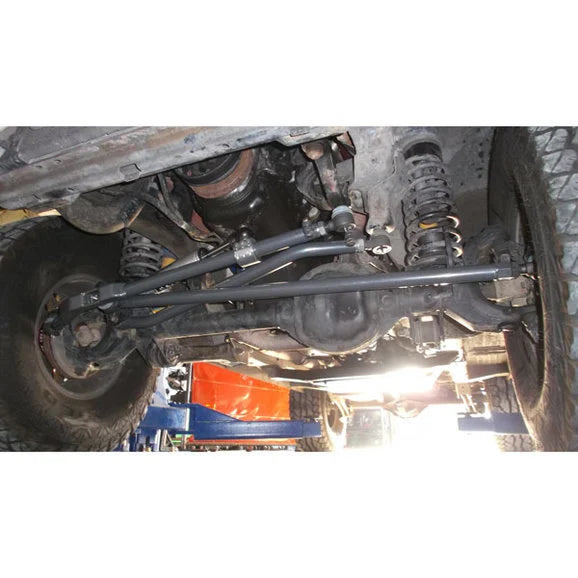 Load image into Gallery viewer, Synergy Manufacturing 8121-02 HD Drag Link for 87-06 Jeep Wrangler TJ, TJ Unlimited, Cherokee XJ, Comanchee MJ &amp; Grand Cherokee ZJ
